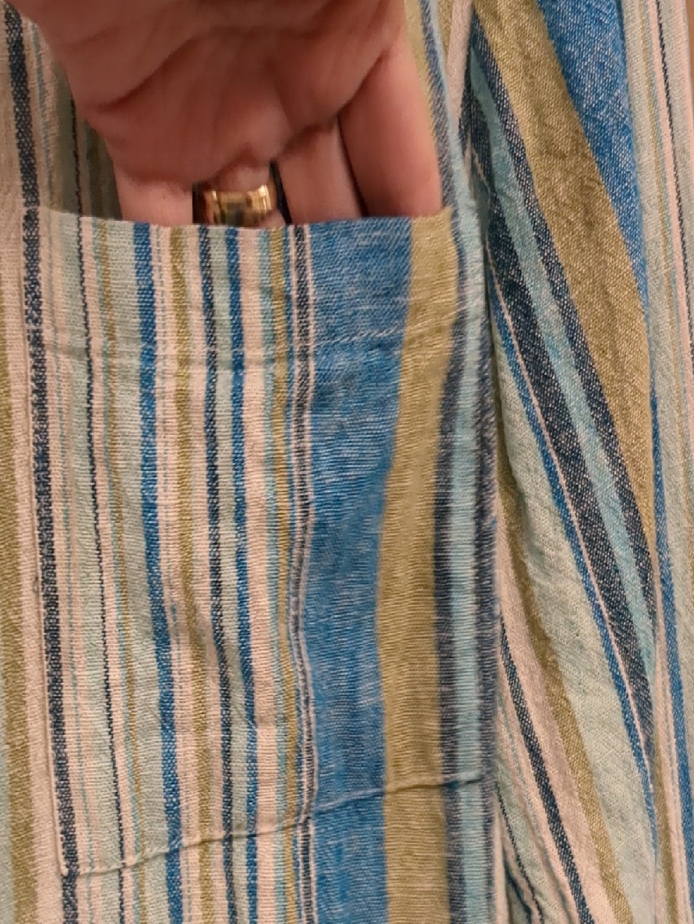 Linen Shirt - Picture 3 of 7